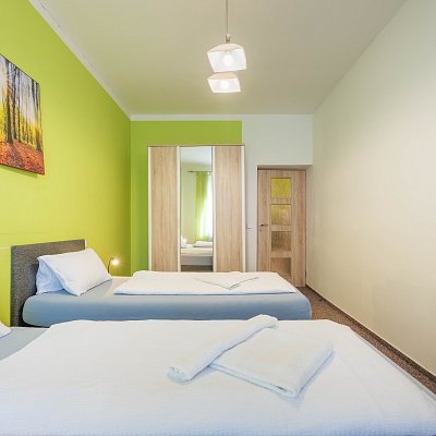 Apartmány