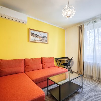 Apartmány