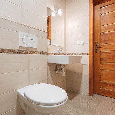 Apartmány