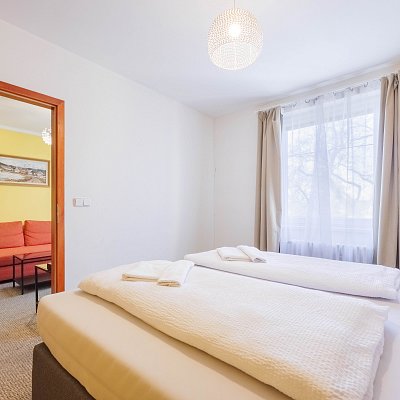 Apartmány