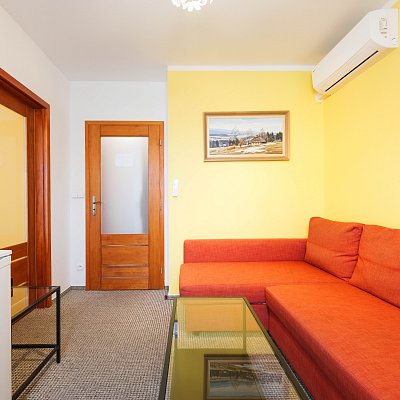 Apartmány
