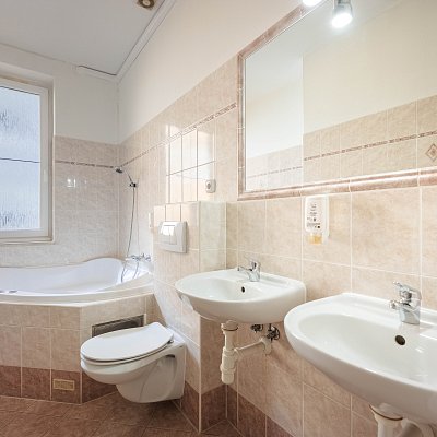 Apartmány