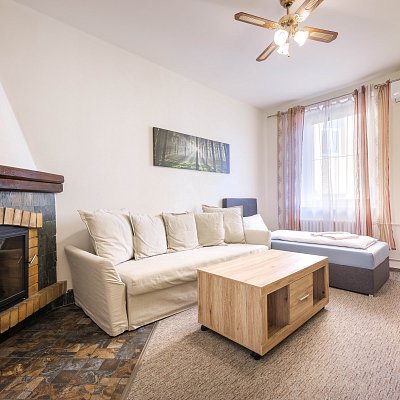Apartmány