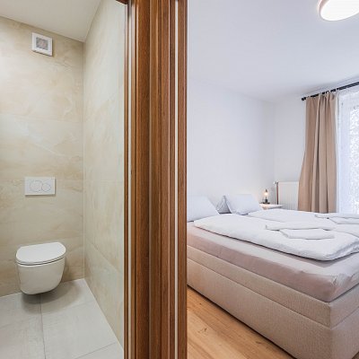 Dvoulůžkový pokoj