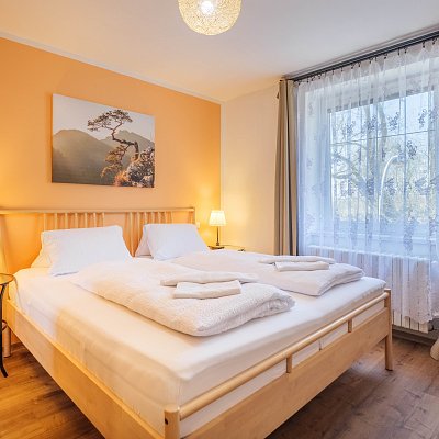 Dvoulůžkový pokoj