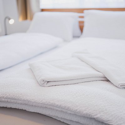 Dvoulůžkový pokoj