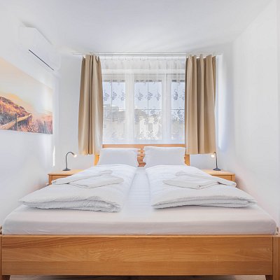 Dvoulůžkový pokoj