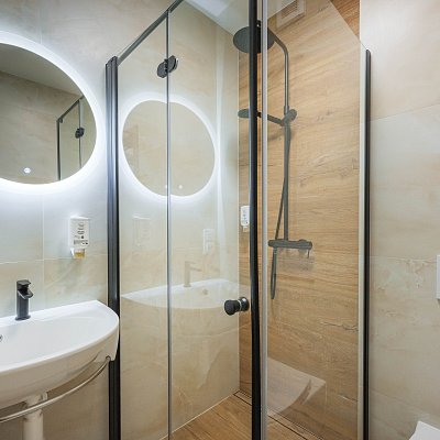 Dvoulůžkový pokoj