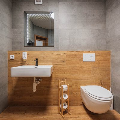 Dvoulůžkový pokoj