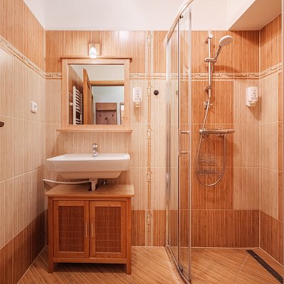 Jednolůžkový pokoj